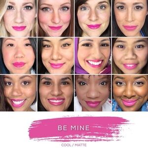 BE MINE LIPSENSE® (LIMITED EDITION)